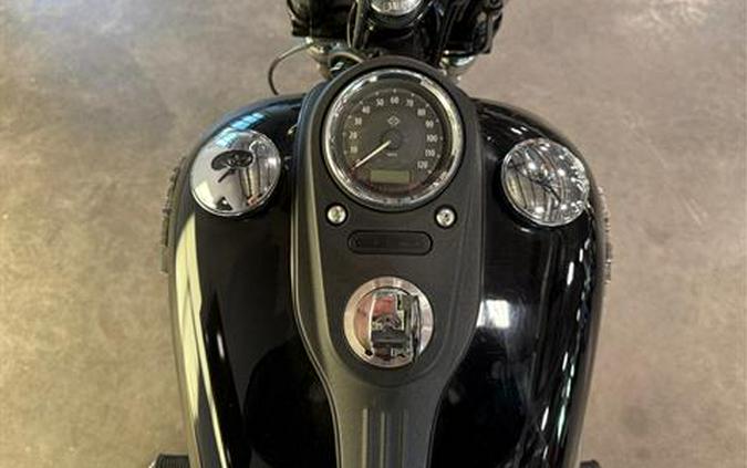 2014 Harley-Davidson Dyna® Street Bob®