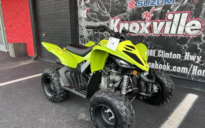 2026 Yamaha Raptor 110