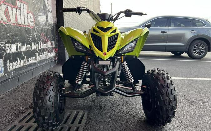 2026 Yamaha Raptor 110