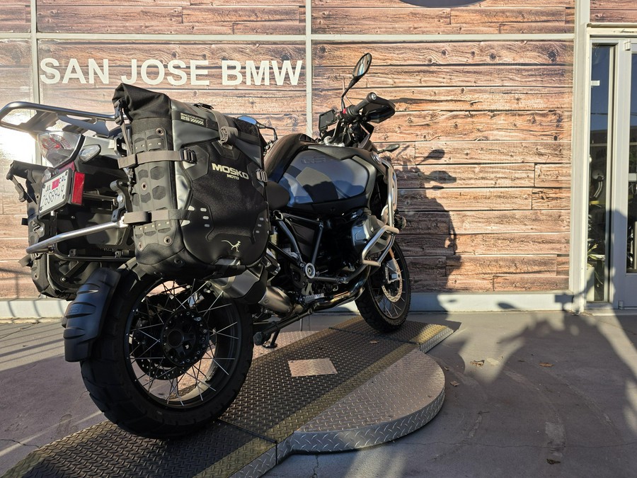2024 BMW R 1250 GS Adventure
