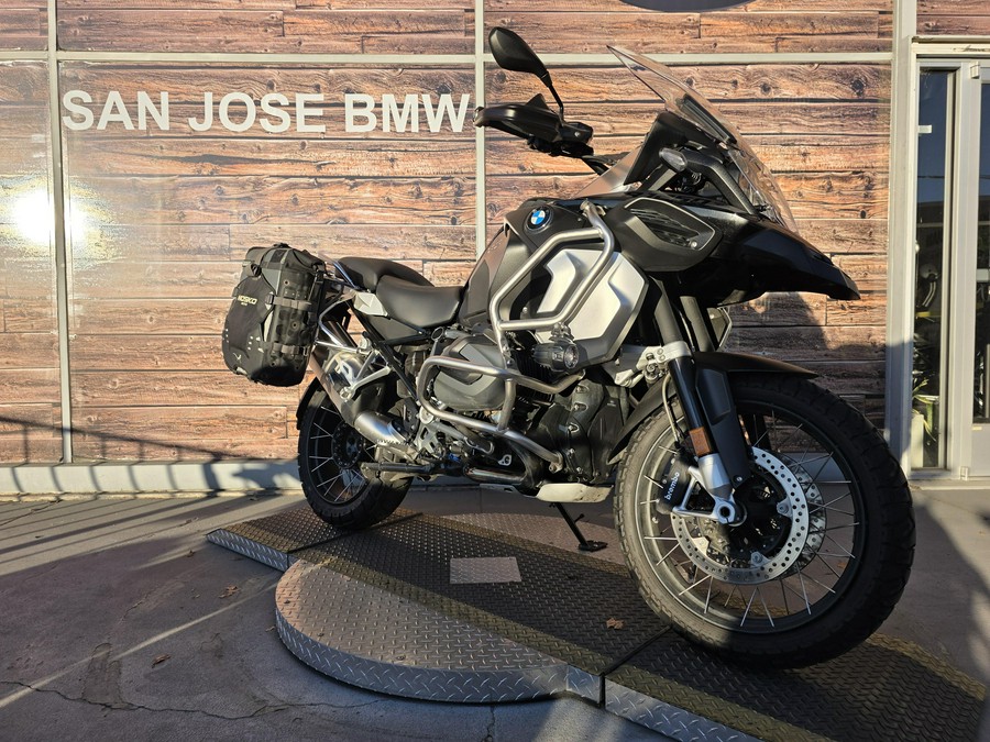 2024 BMW R 1250 GS Adventure