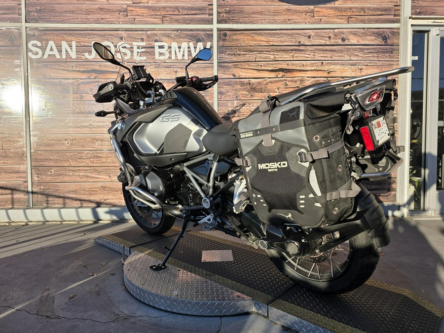 2024 BMW R 1250 GS Adventure
