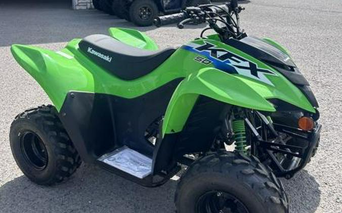 2026 Kawasaki KFX®50
