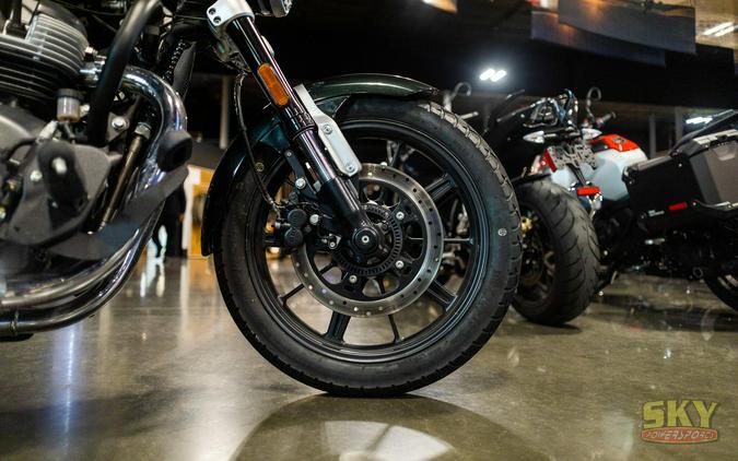 2024 Royal Enfield Super Meteor 650