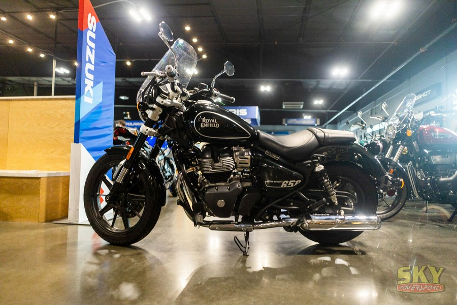 2024 Royal Enfield Super Meteor 650