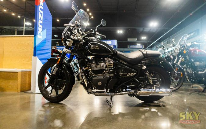 2024 Royal Enfield Super Meteor 650