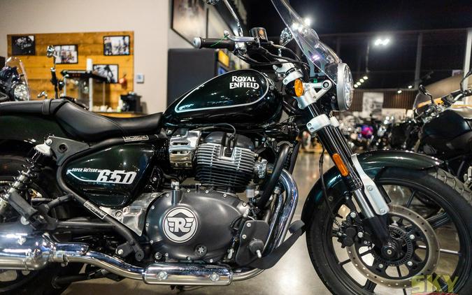 2024 Royal Enfield Super Meteor 650
