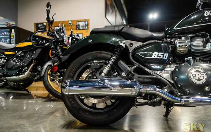 2024 Royal Enfield Super Meteor 650