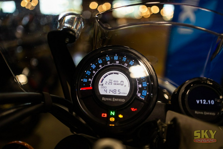 2024 Royal Enfield Super Meteor 650