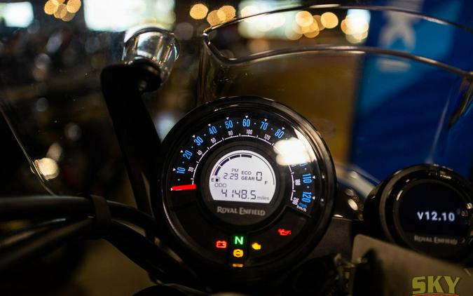 2024 Royal Enfield Super Meteor 650