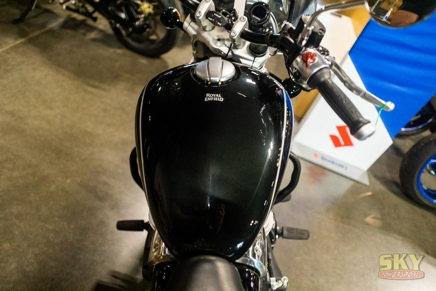 2024 Royal Enfield Super Meteor 650