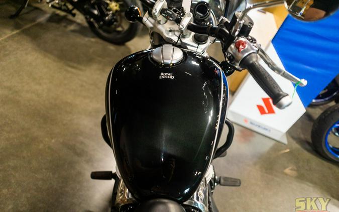 2024 Royal Enfield Super Meteor 650