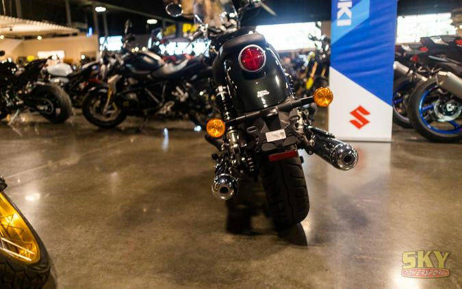 2024 Royal Enfield Super Meteor 650