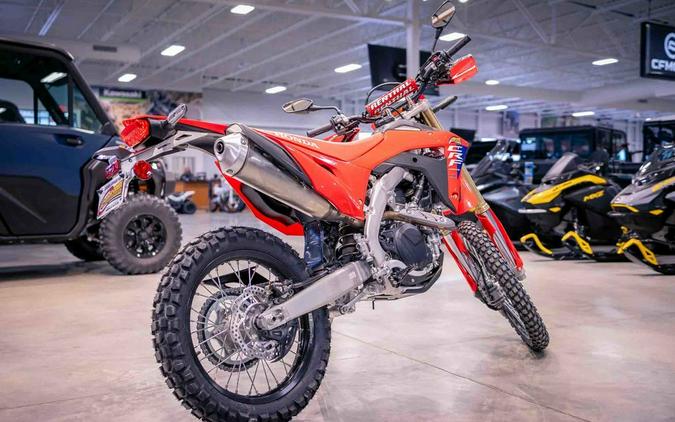 2026 Honda® CRF450RL