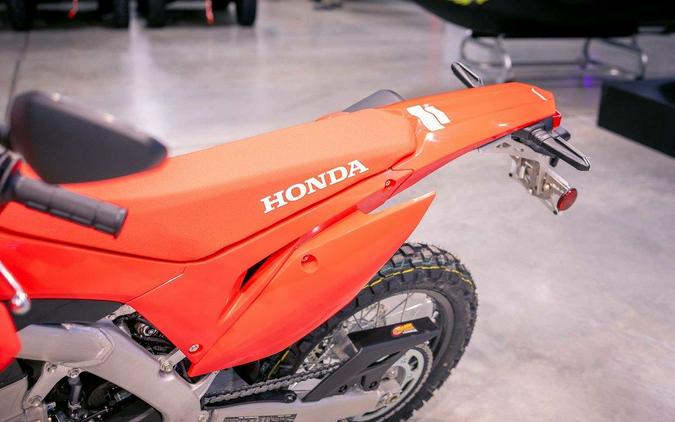 2026 Honda® CRF450RL