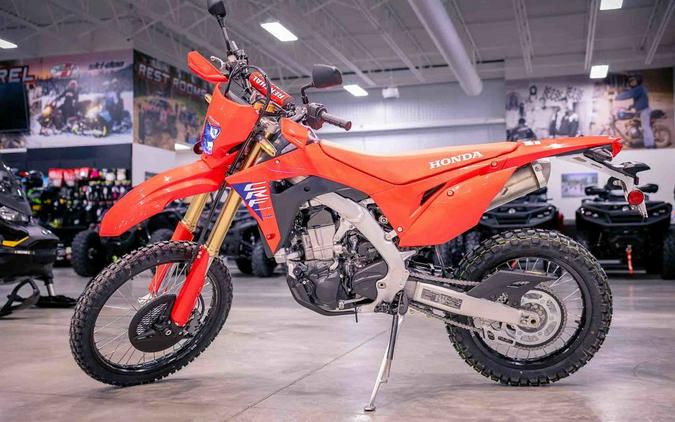 2026 Honda® CRF450RL