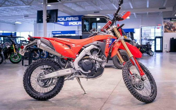 2026 Honda® CRF450RL