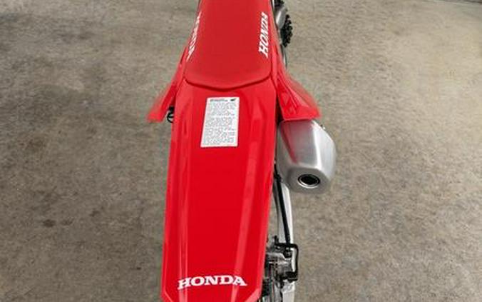 2026 Honda® CRF450R