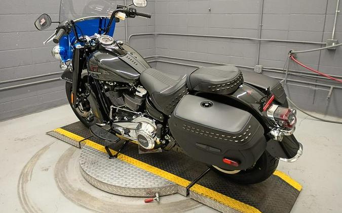 2026 Harley-Davidson® FLHC - Heritage Classic