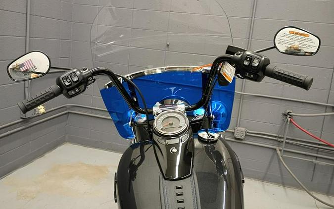 2026 Harley-Davidson® FLHC - Heritage Classic