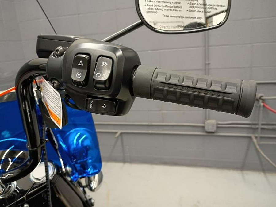 2026 Harley-Davidson® FLHC - Heritage Classic