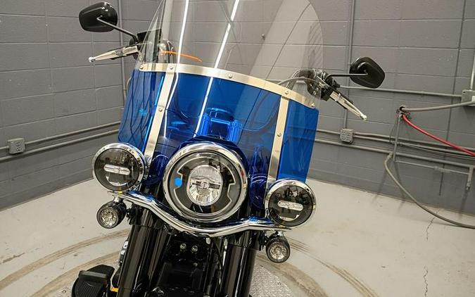 2026 Harley-Davidson® FLHC - Heritage Classic