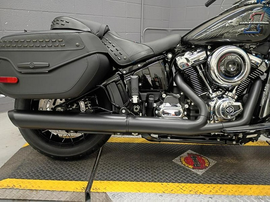 2026 Harley-Davidson® FLHC - Heritage Classic