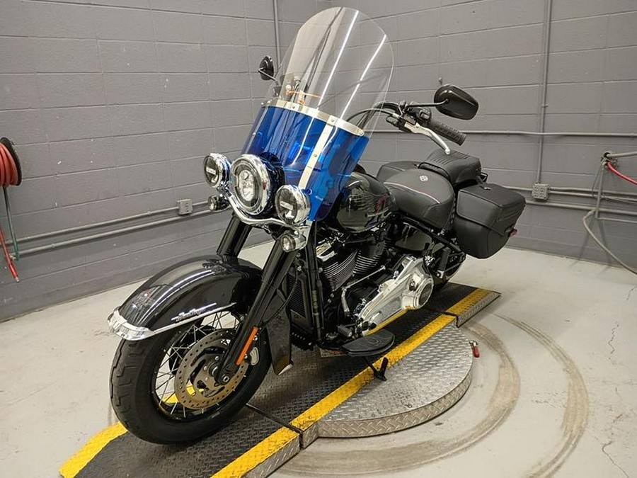 2026 Harley-Davidson® FLHC - Heritage Classic