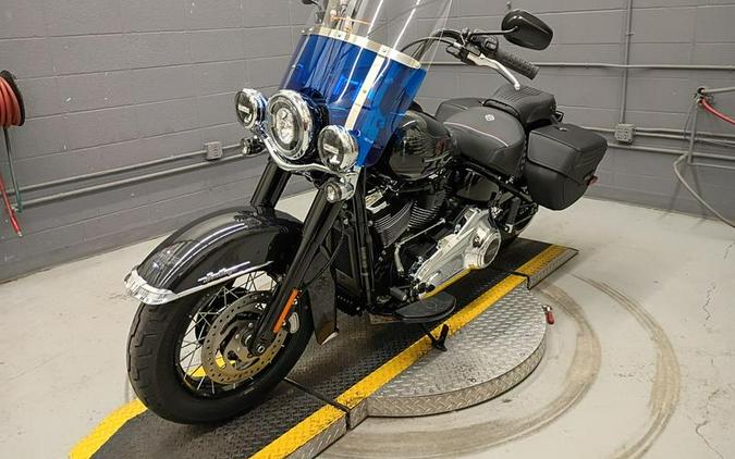 2026 Harley-Davidson® FLHC - Heritage Classic