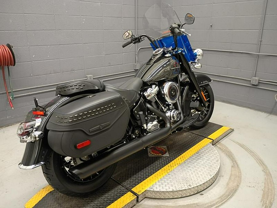 2026 Harley-Davidson® FLHC - Heritage Classic