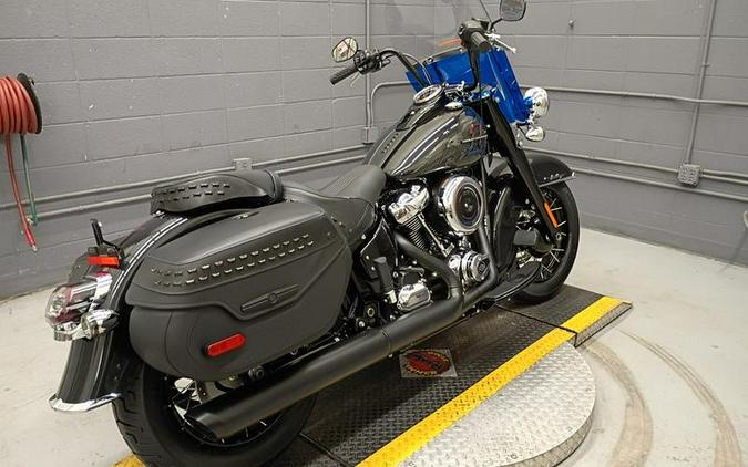 2026 Harley-Davidson® FLHC - Heritage Classic
