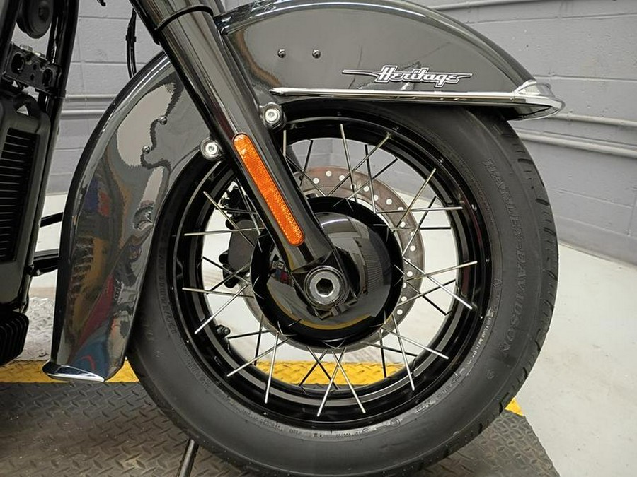 2026 Harley-Davidson® FLHC - Heritage Classic