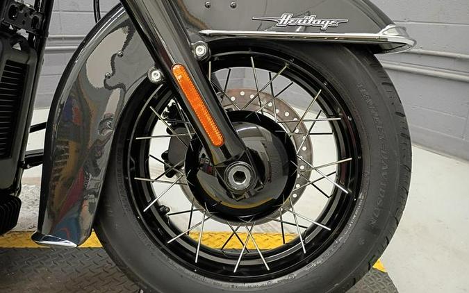 2026 Harley-Davidson® FLHC - Heritage Classic