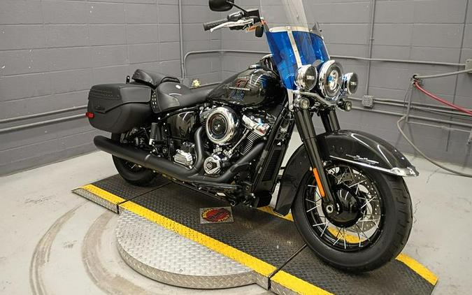 2026 Harley-Davidson® FLHC - Heritage Classic