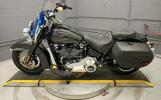 2026 Harley-Davidson® FLHC - Heritage Classic