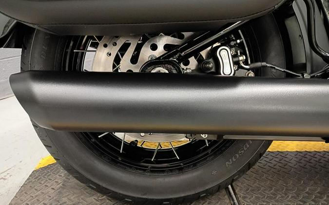 2026 Harley-Davidson® FLHC - Heritage Classic