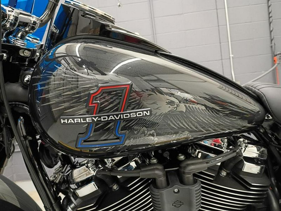 2026 Harley-Davidson® FLHC - Heritage Classic