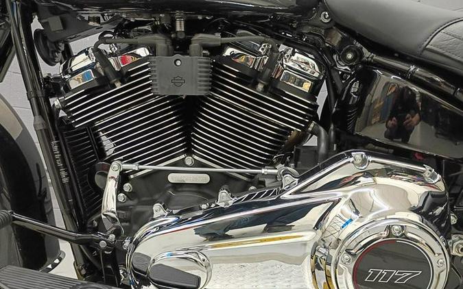 2026 Harley-Davidson® FLHC - Heritage Classic