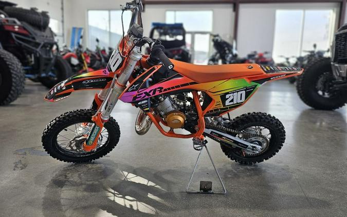 2023 KTM 50 SX Mini
