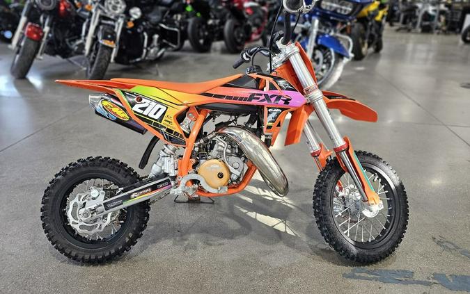 2023 KTM 50 SX Mini