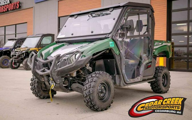 2023 Yanmar Gas UTV Bull