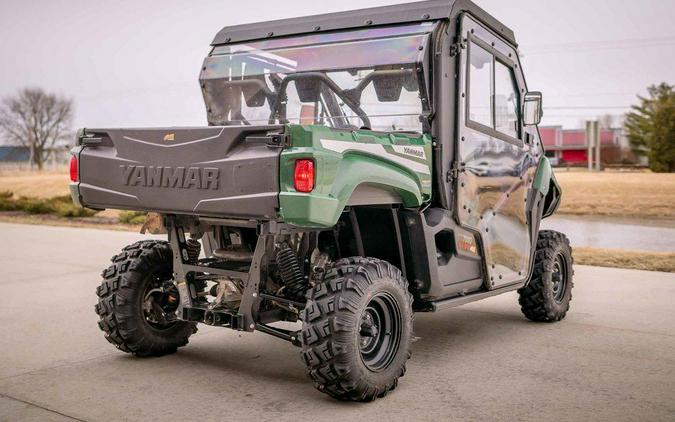 2023 Yanmar Gas UTV Bull