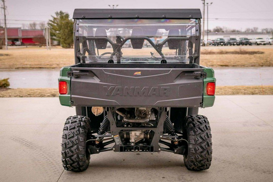 2023 Yanmar Gas UTV Bull