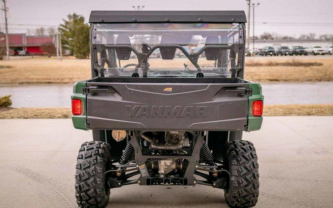 2023 Yanmar Gas UTV Bull