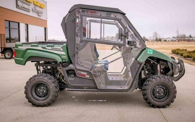 2023 Yanmar Gas UTV Bull