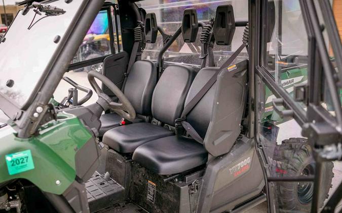 2023 Yanmar Gas UTV Bull