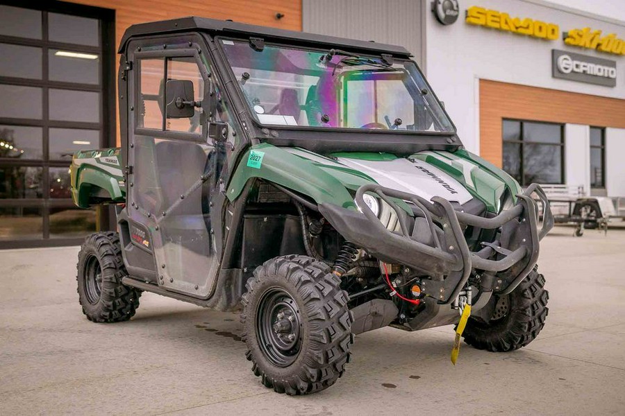 2023 Yanmar Gas UTV Bull