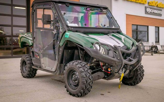 2023 Yanmar Gas UTV Bull