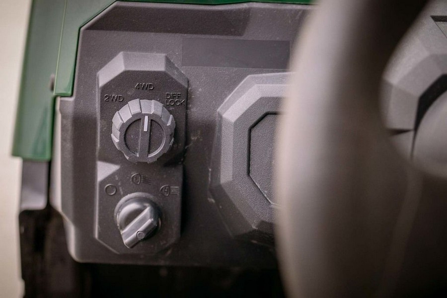 2023 Yanmar Gas UTV Bull