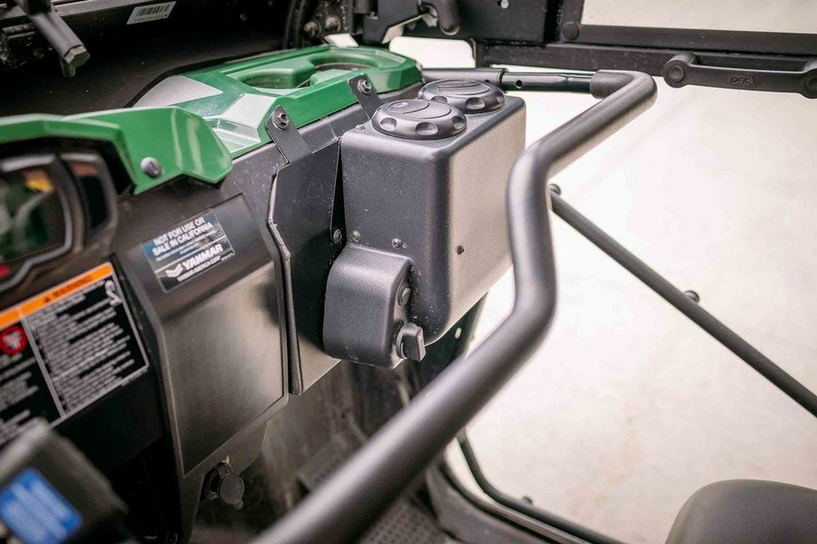 2023 Yanmar Gas UTV Bull